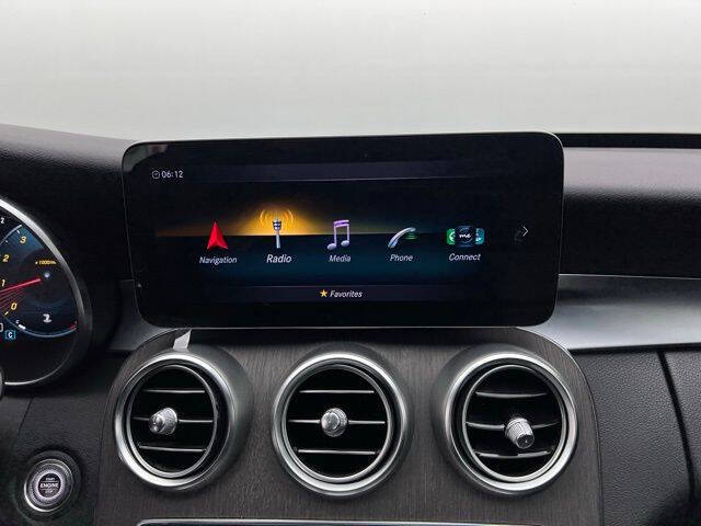 2020 Mercedes-Benz C-Class C 300 4MATIC