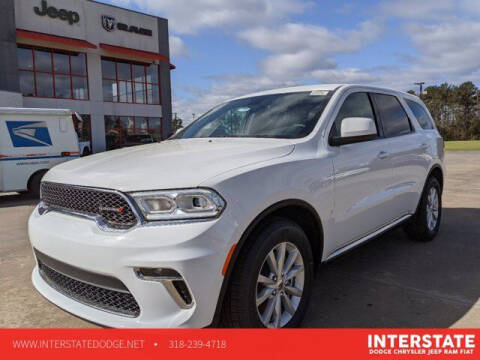2021 Dodge Durango