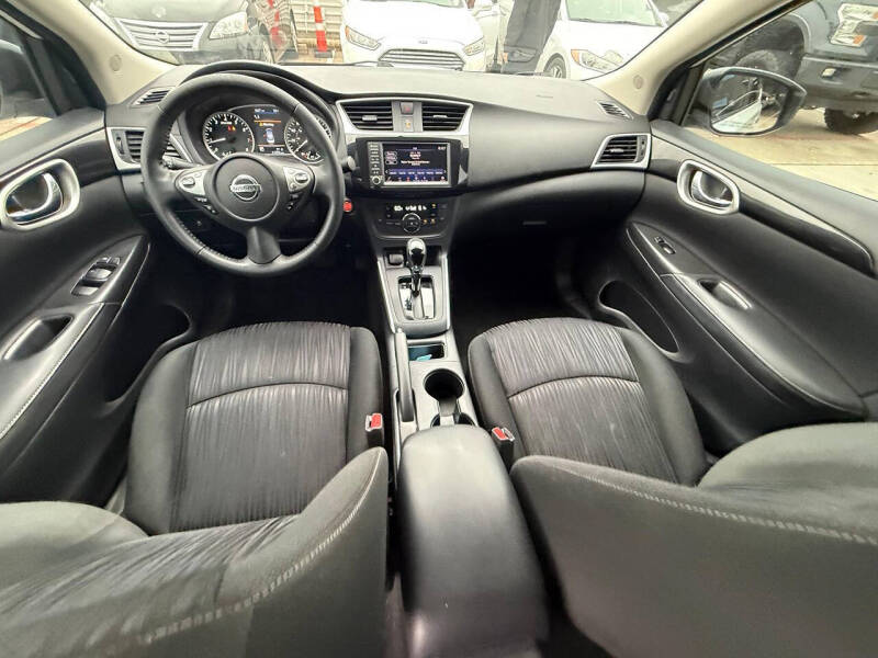 2019 Nissan Sentra SV