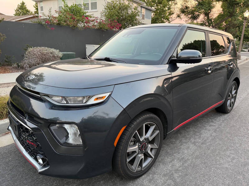 2020 Kia Soul GT-Line