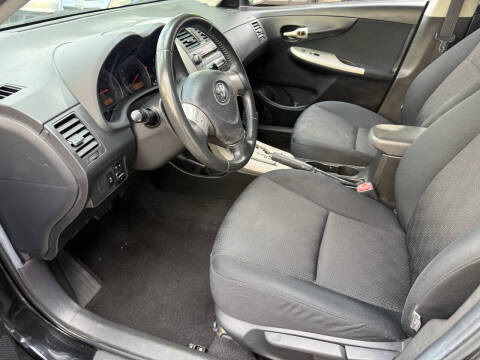 2010 Toyota Corolla S