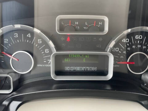 2010 Ford Expedition EL XLT