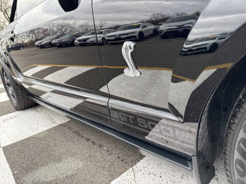 2008 Ford Shelby GT500