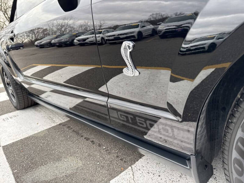 2008 Ford Shelby GT500