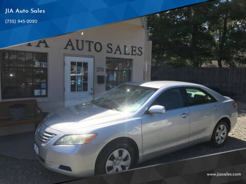 2007 Toyota Camry for sale at JIA Auto Sales in Port Monmouth NJ