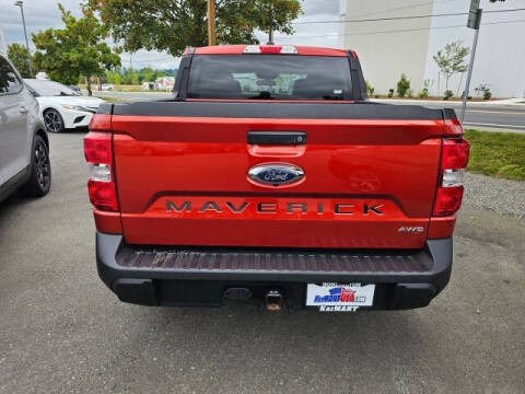 2022 Ford Maverick XLT