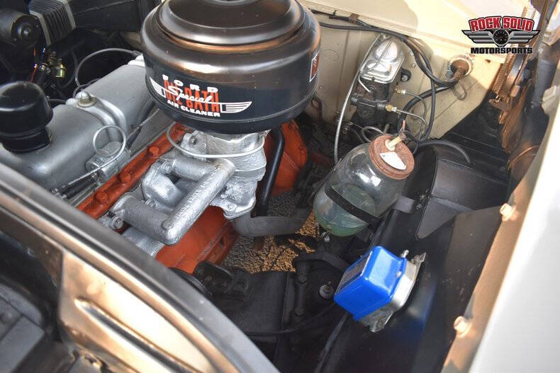 1952 Ford Customline