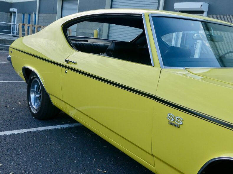 1969 Chevrolet Chevelle