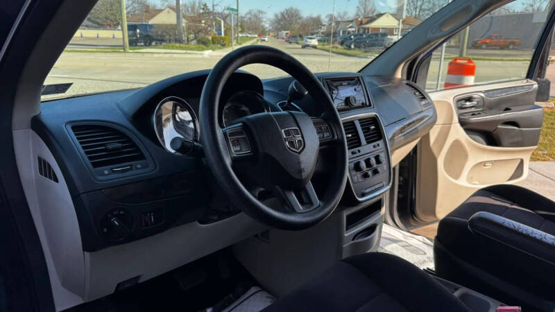 2013 Dodge Grand Caravan