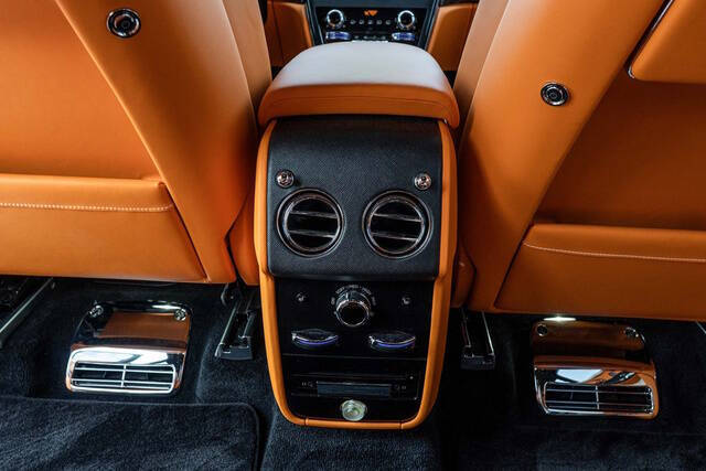 2023 Rolls-Royce Black Badge Cullinan