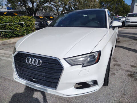 2017 Audi A3 2.0T quattro Premium