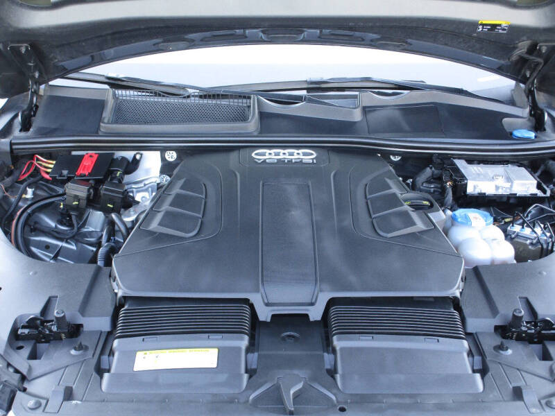 2017 Audi Q7 3.0T quattro Premium Plus