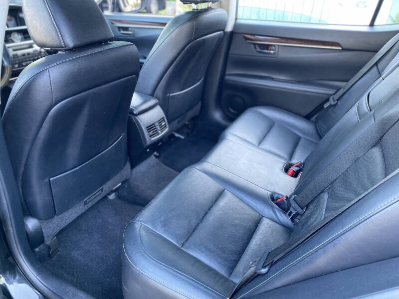 2013 Lexus ES 350