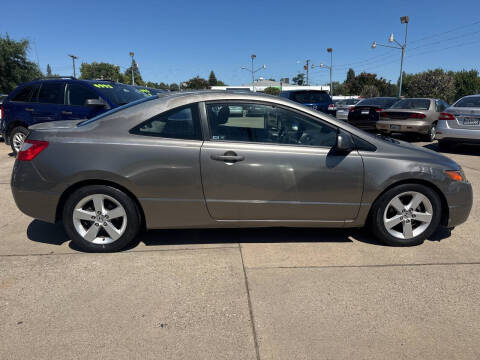 2008 Honda Civic EX