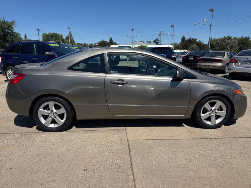 2008 Honda Civic EX