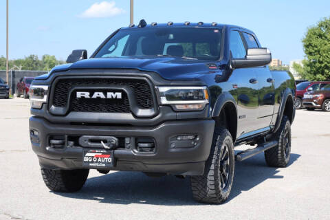 2022 RAM 2500 Power Wagon