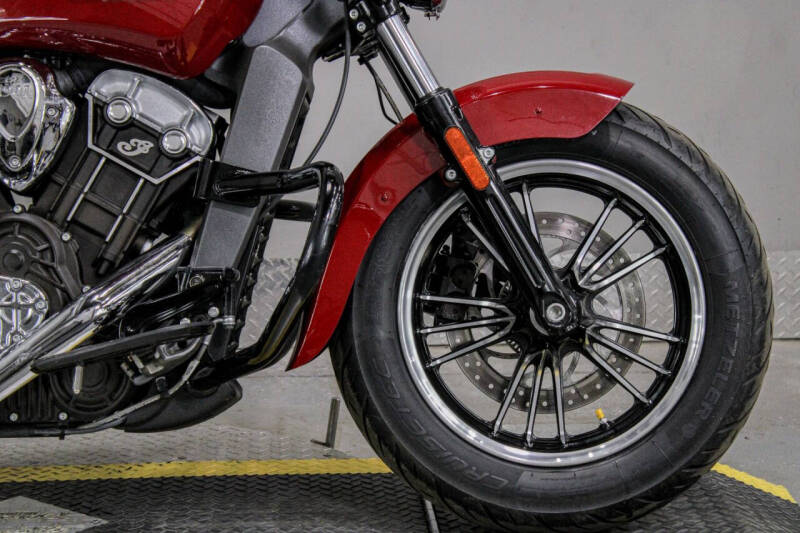 2016 Indian Scout Sixty