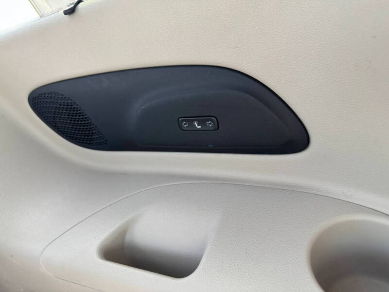 2020 Chrysler Pacifica