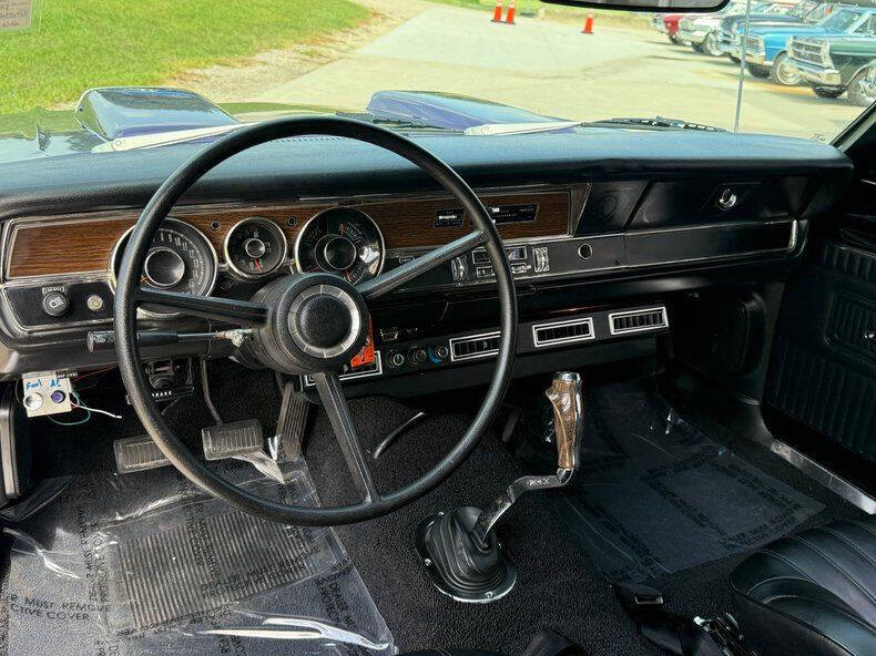1970 Dodge Dart