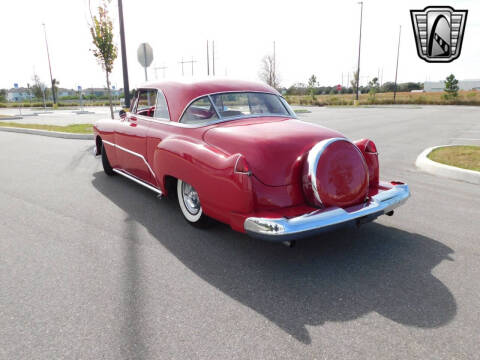 1950 Oldsmobile Eighty-Eight
