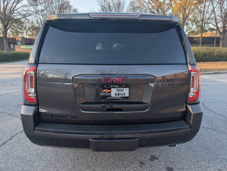 2015 GMC Yukon XL SLT