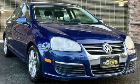 2007 Volkswagen Jetta 2.5