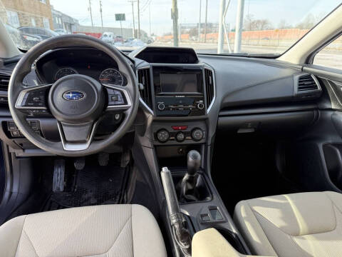 2019 Subaru Impreza 2.0i