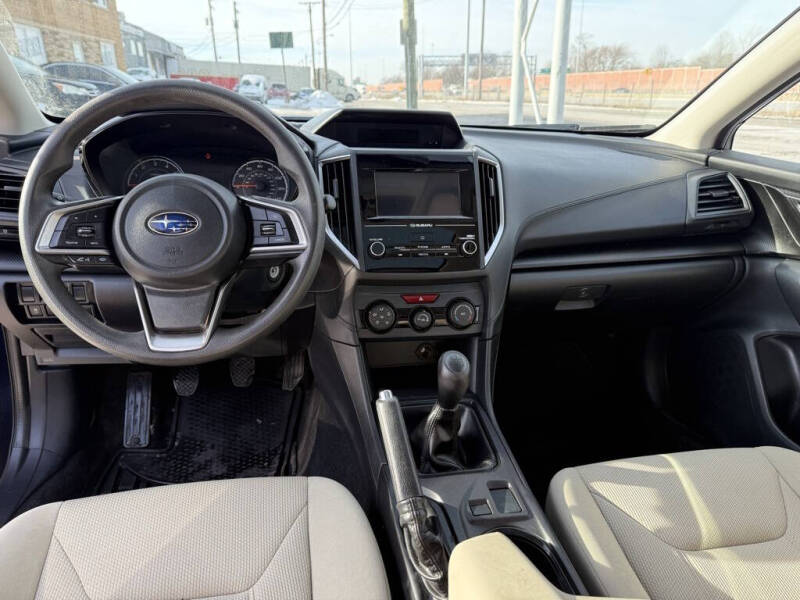 2019 Subaru Impreza 2.0i