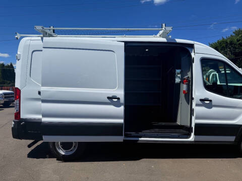 2021 Ford Transit 150