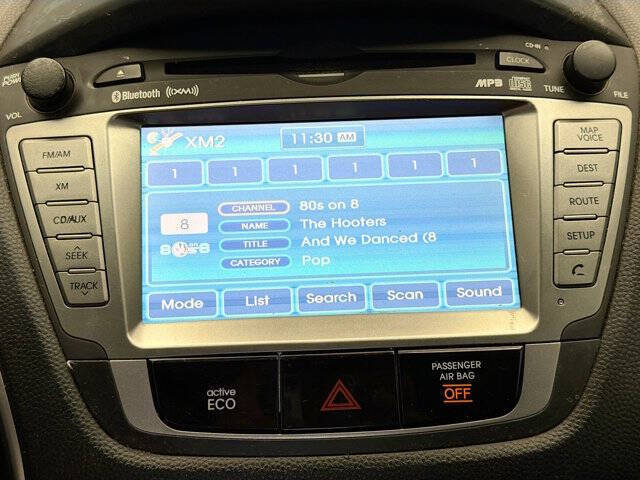 2012 Hyundai Tucson Limited