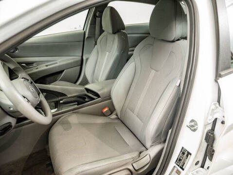2021 Hyundai Elantra
