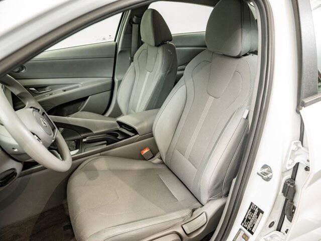 2021 Hyundai Elantra