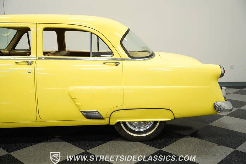 1953 Ford Mainline