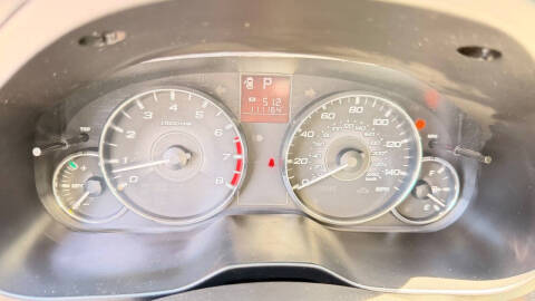 2012 Subaru Outback 2.5i
