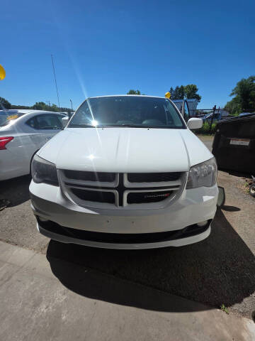 2014 Dodge Grand Caravan R/T