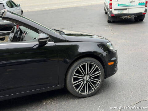 2015 Volkswagen Eos Final Edition SULEV
