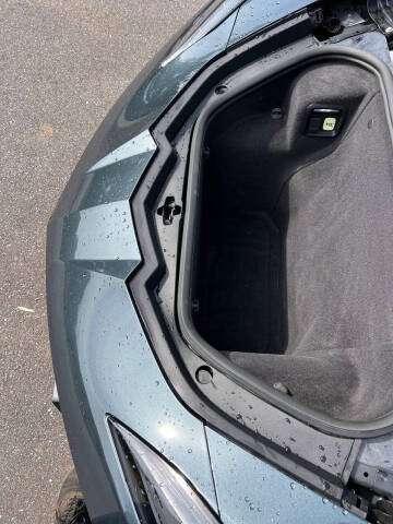 2020 Chevrolet Corvette Stingray