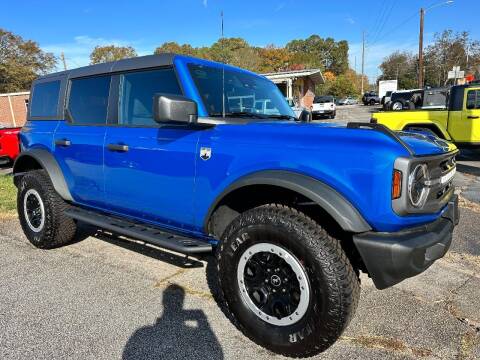 2023 Ford Bronco for sale at South Atlanta Motorsports in Mcdonough GA