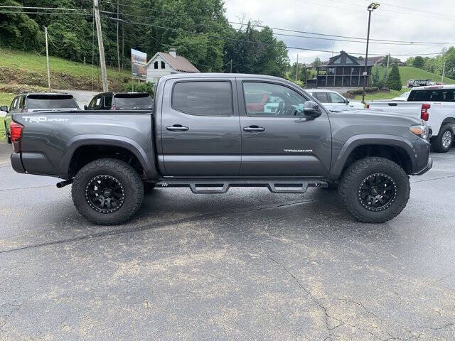 2019 Toyota Tacoma