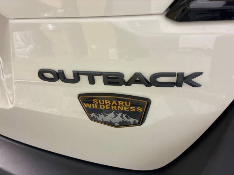 2025 Subaru Outback Wilderness