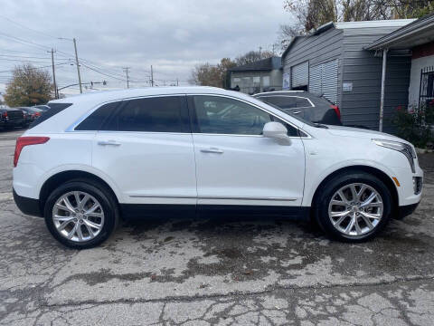 2017 Cadillac XT5 Luxury