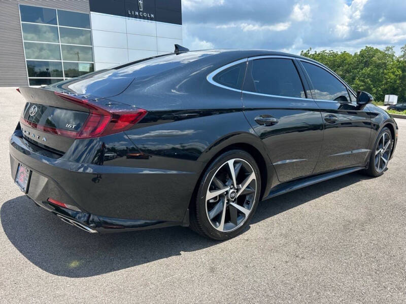 2022 Hyundai Sonata SEL Plus