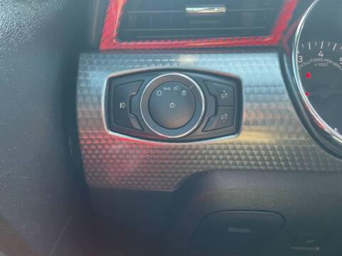 2015 Ford Mustang GT