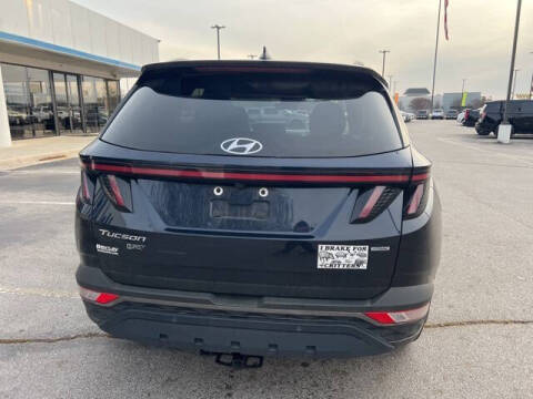 2023 Hyundai Tucson XRT