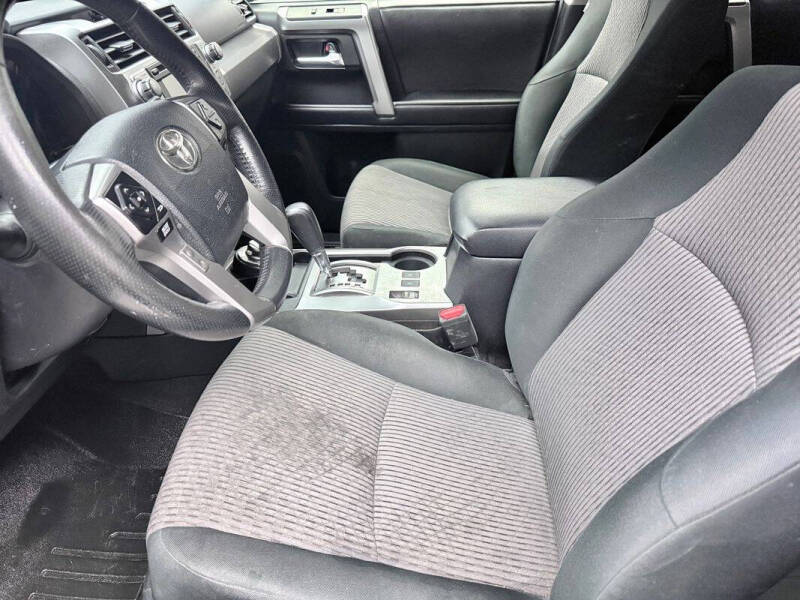 2018 Toyota 4Runner SR5