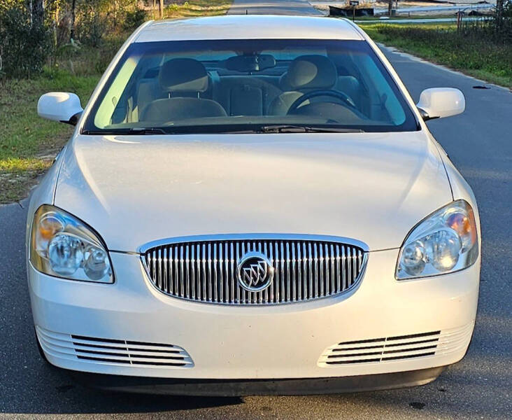 2007 Buick Lucerne CX