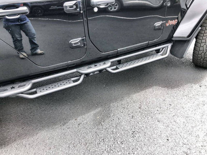 2021 Jeep Gladiator Mojave