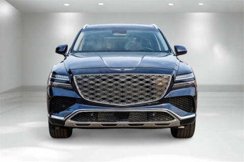 2025 Genesis GV80 2.5T Standard