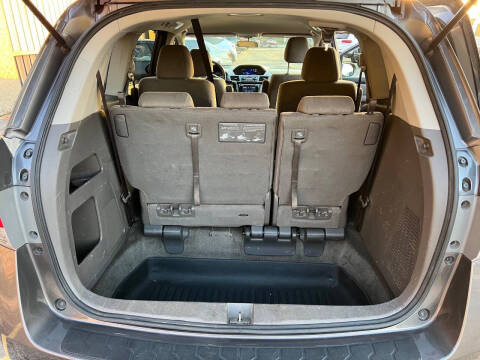 2014 Honda Odyssey EX