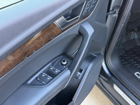 2019 Audi Q5 quattro Premium Plus 45 TFSI